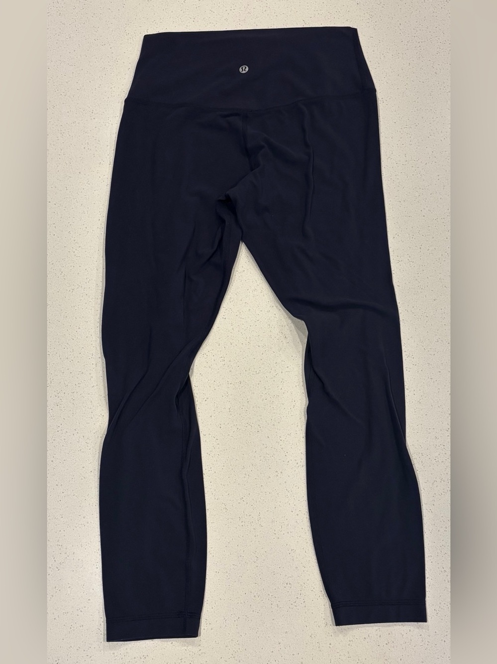 lululemon athletica Navy High-Rise Leggings